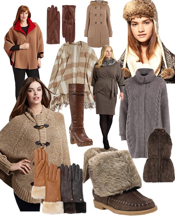 stylish winter clothes for ladies